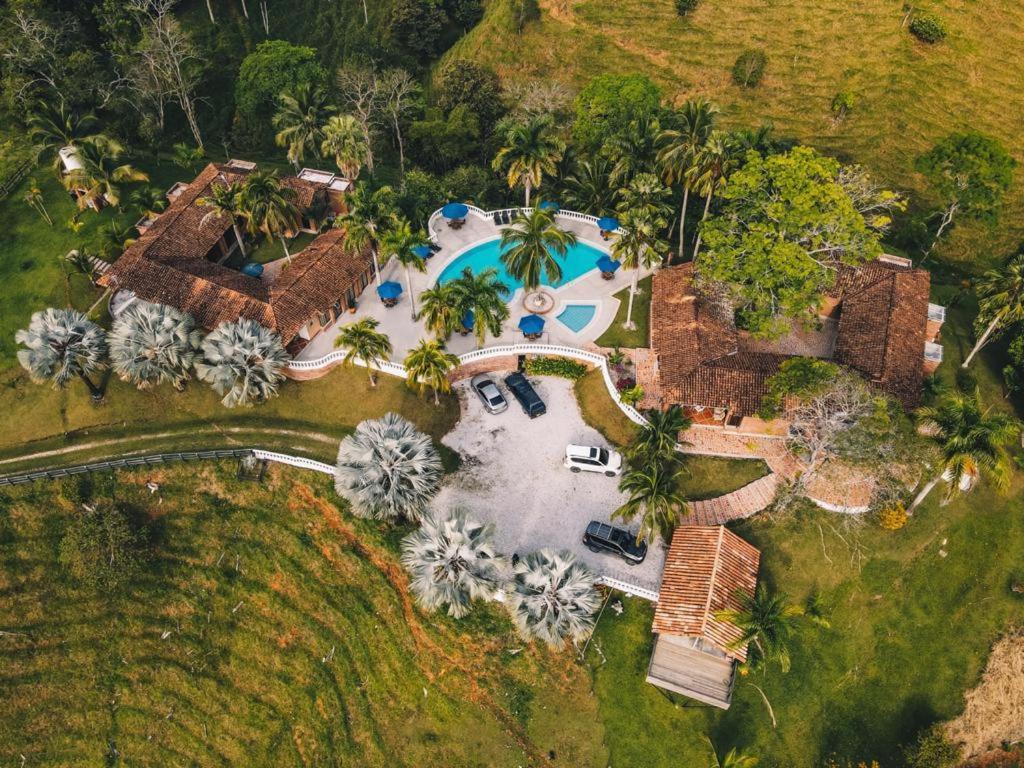 La Manola Finca Hotel Doradal Εξωτερικό φωτογραφία
