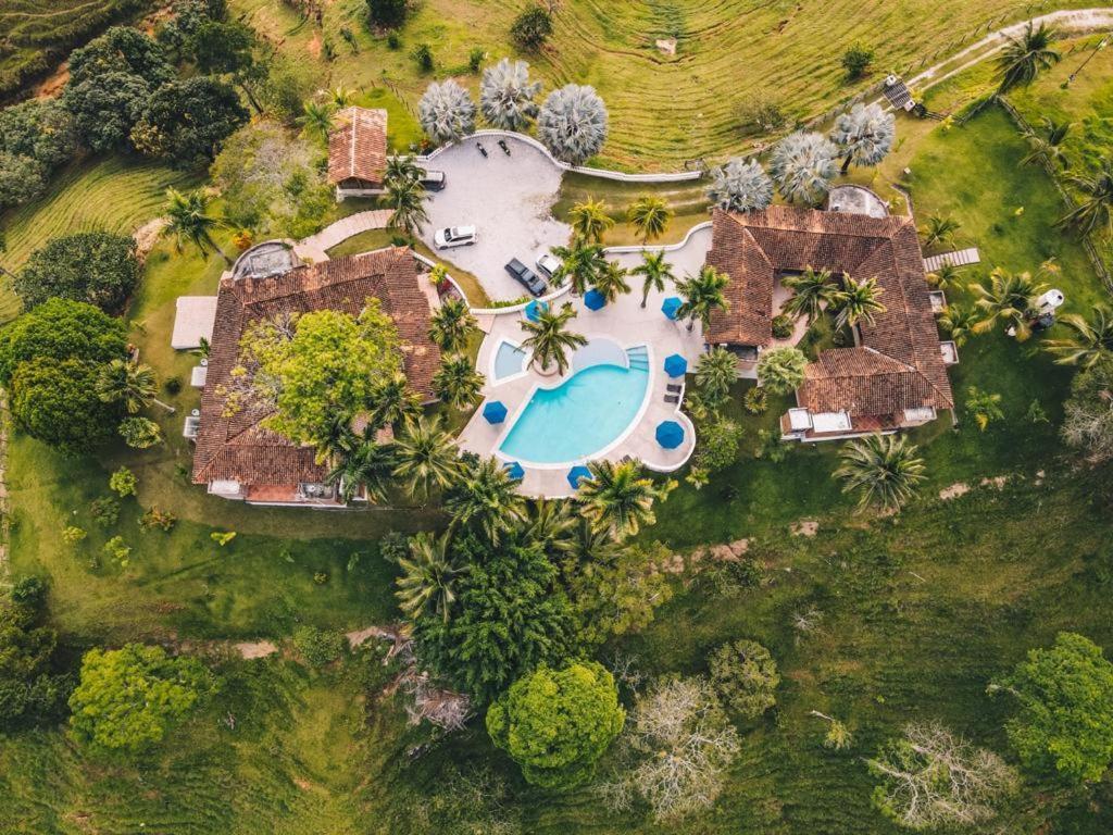 La Manola Finca Hotel Doradal Εξωτερικό φωτογραφία