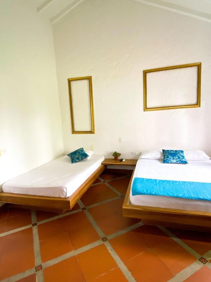 La Manola Finca Hotel Doradal Εξωτερικό φωτογραφία