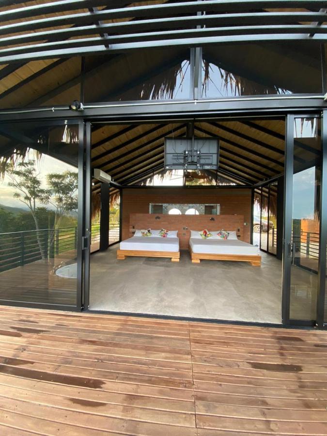 La Manola Finca Hotel Doradal Εξωτερικό φωτογραφία