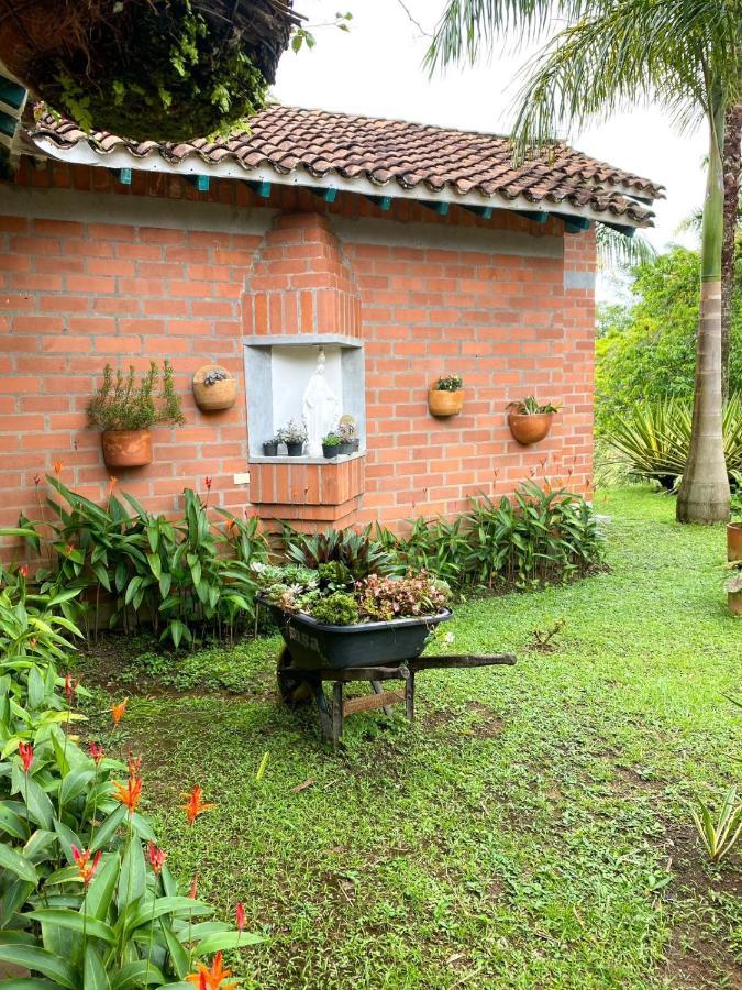 La Manola Finca Hotel Doradal Εξωτερικό φωτογραφία