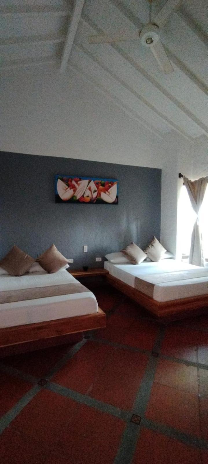 La Manola Finca Hotel Doradal Εξωτερικό φωτογραφία