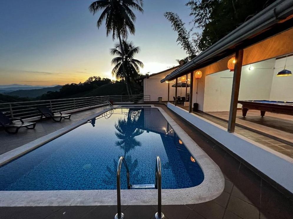 La Manola Finca Hotel Doradal Εξωτερικό φωτογραφία