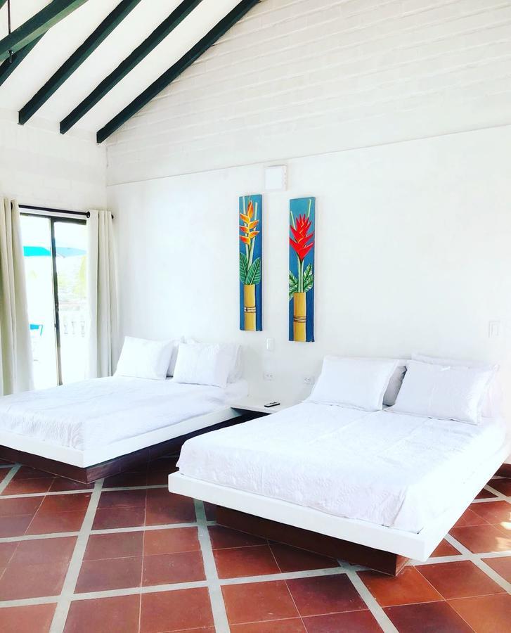 La Manola Finca Hotel Doradal Εξωτερικό φωτογραφία